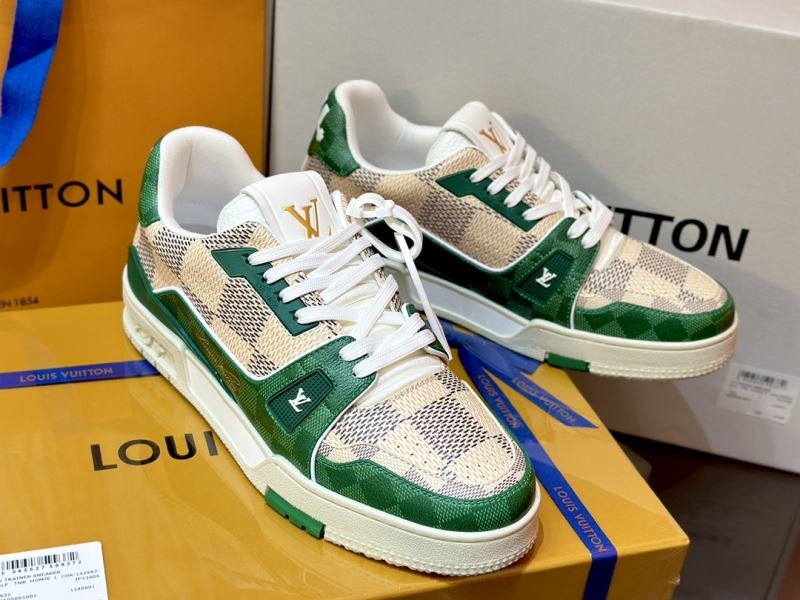 Louis Vuitton Trainer Sneaker